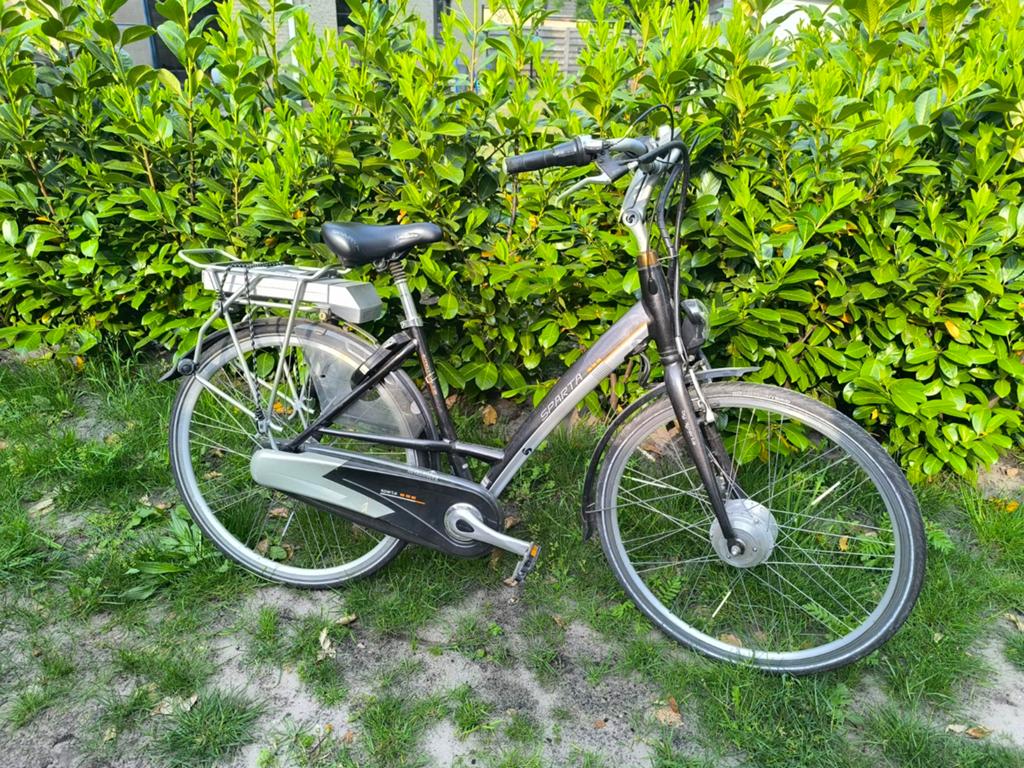 Sparta emotion c2 elektrische fiets. Goed onderhouden., Fietsen en Brommers, Ophalen, Gebruikt, Sparta, Versnellingen