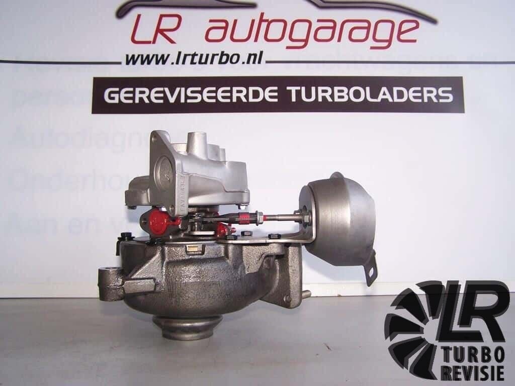 Turbo Revisie citroen fiat lancia peugeot 2.0 hdi 88 kw, -, Ophalen of Verzenden, -, Gereviseerd