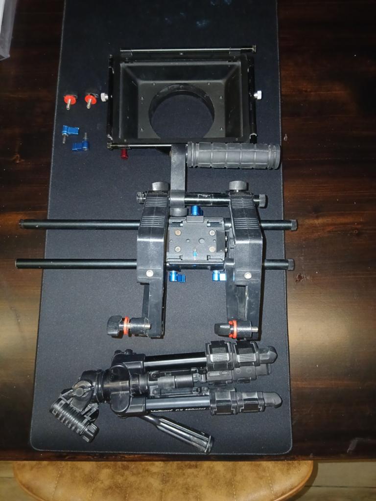 Stand velbon CX 460mini