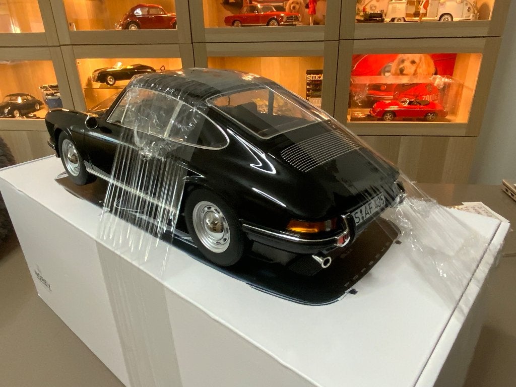3 stuks Porsche 911 te koop op schaal 1:12, Enlèvement ou Envoi, Neuf, 1:9 à 1:12, Voiture