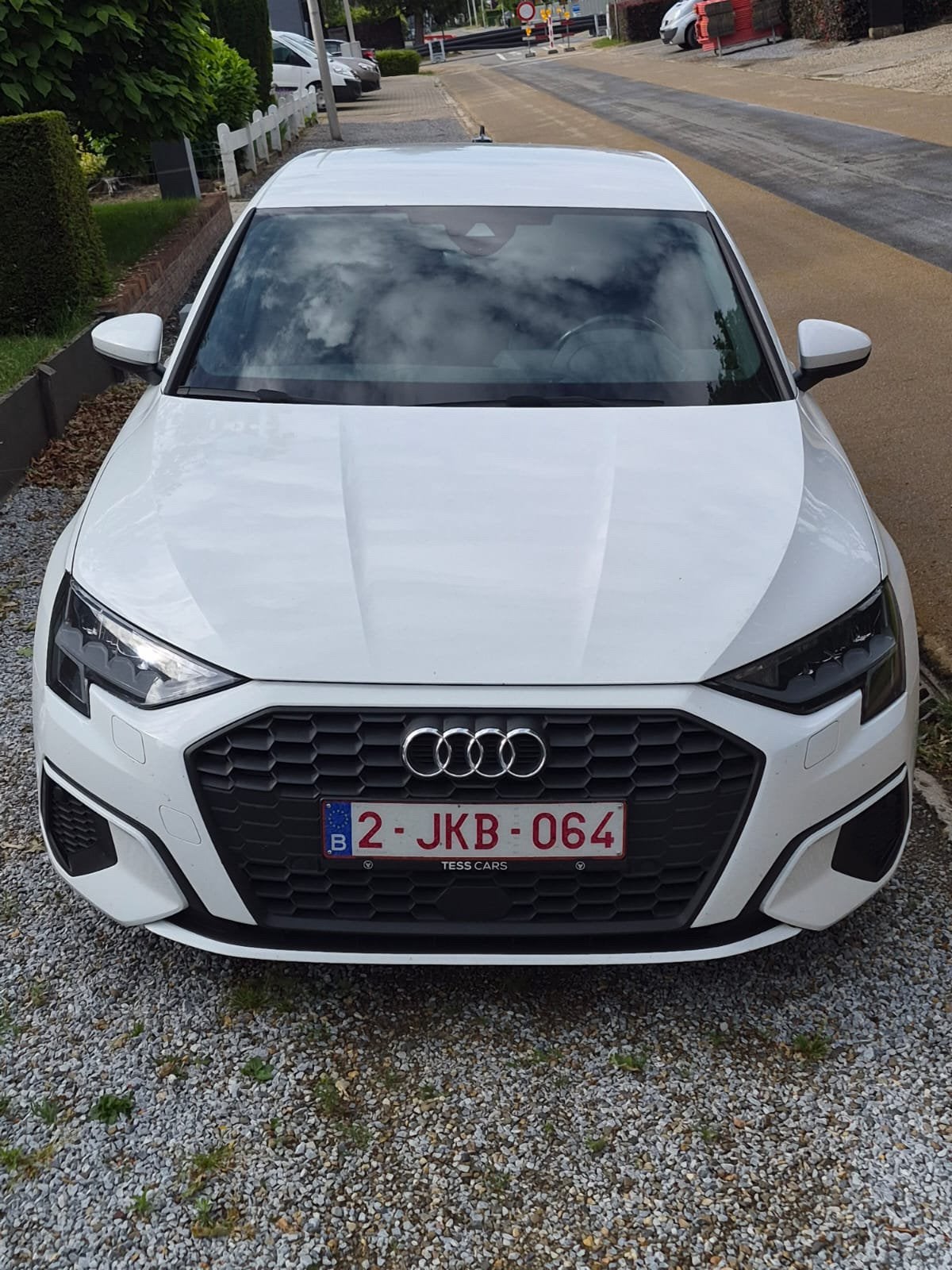 Audi a3 sport à vendre, Cuir, Achat, 0 kg, Noir