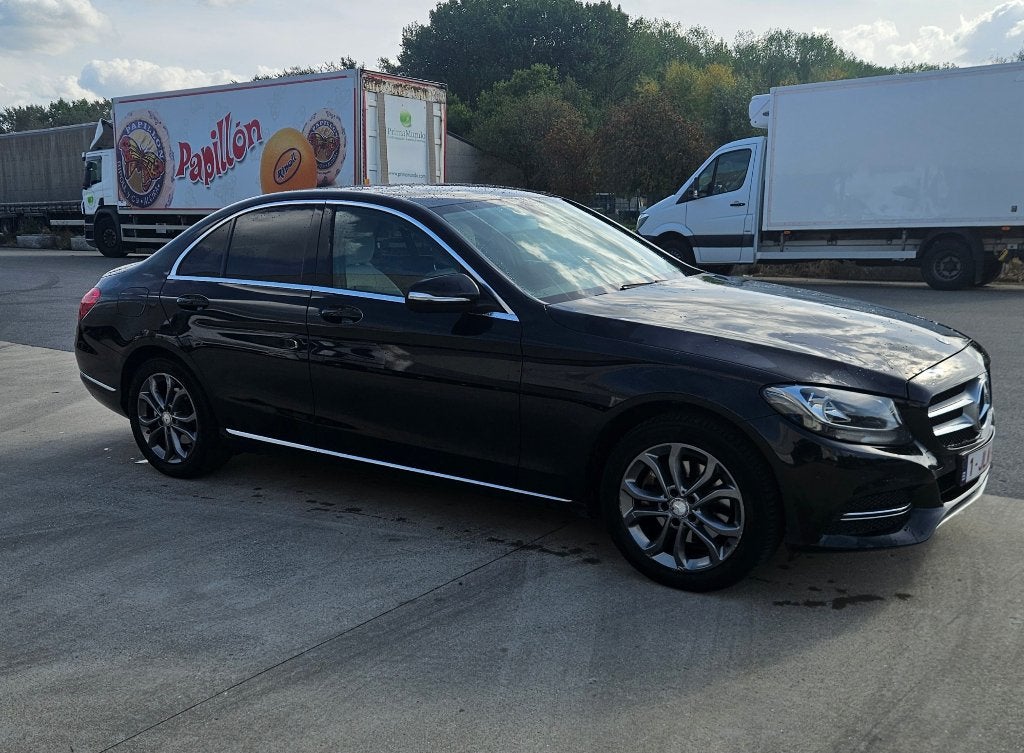 Mercedes C220 Bleutec Euro 6B, Autos, Achat, 120 kW, Diesel, Automatique