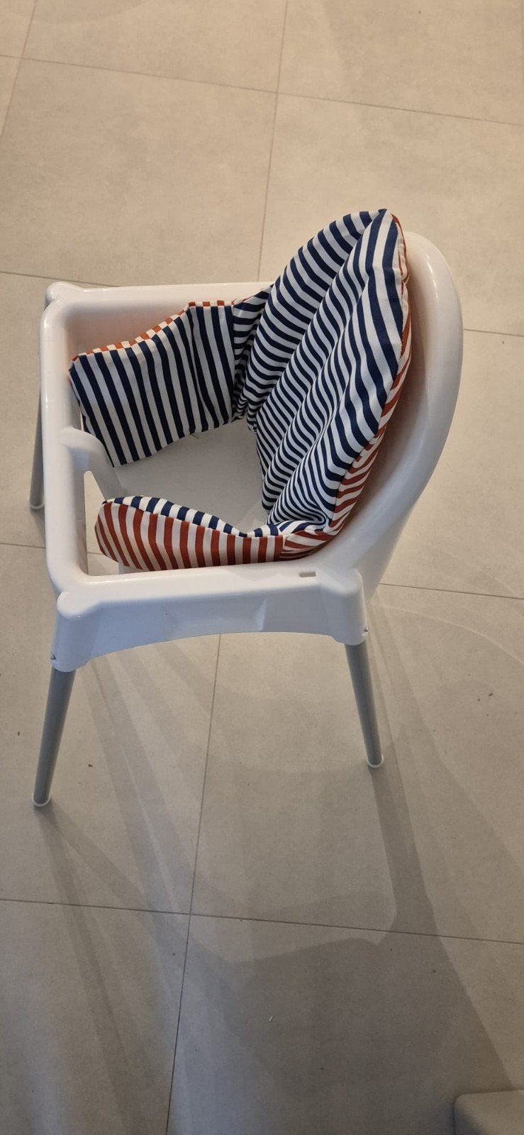 Ikea kinderstoel, Enlèvement, Comme neuf, Coulissant