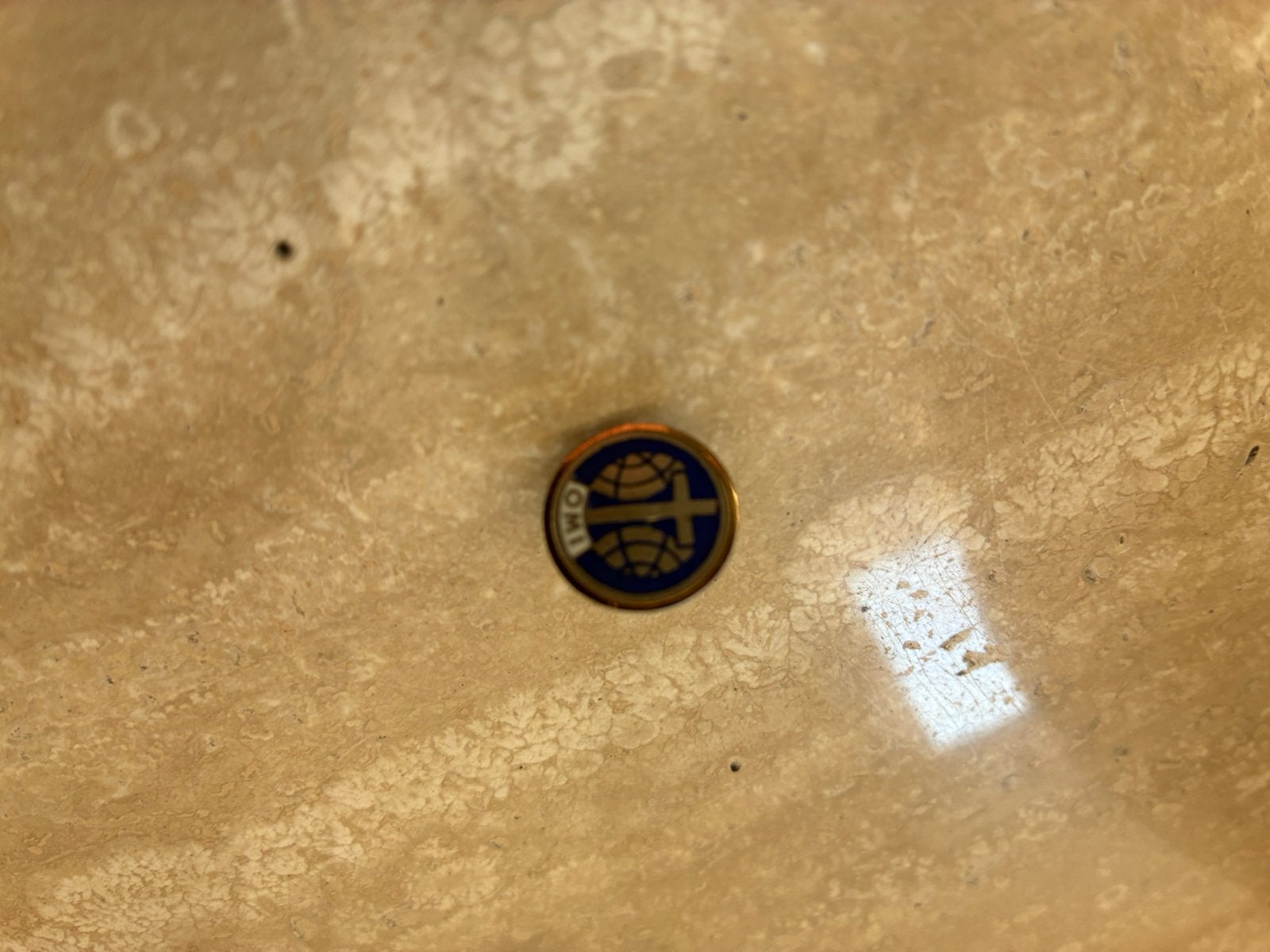 Pin OMI, Verzamelen, Verzenden, Gebruikt, Overige onderwerpen