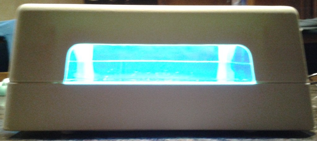 Uv gel lamp - € 65 - wordt nogmaals getest bij afhaling, Ophalen, Overige kleuren, Zo goed als nieuw, Accessoires