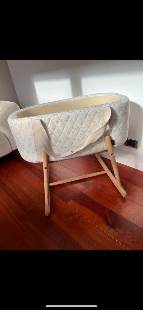 Couffin Kuko pour bébé, Enlèvement, Comme neuf, Berceau