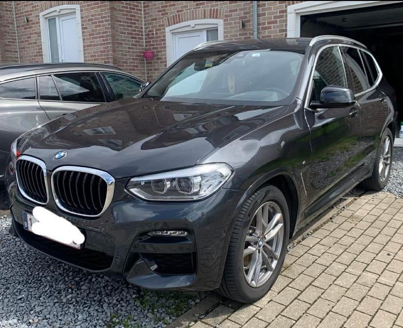 BMW X3, Auto's, BMW, Particulier, X3, Diesel, Ophalen