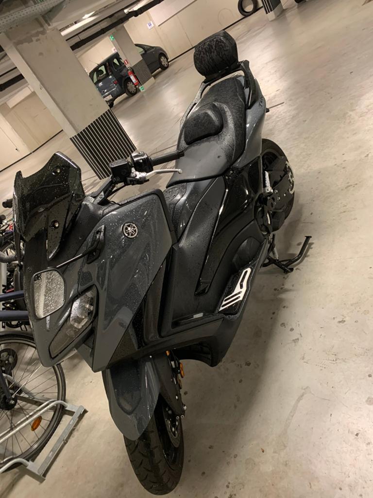 Yamaha TMAX 560 Tech Max, Motoren, Onderdelen | Yamaha, Gebruikt, Ophalen