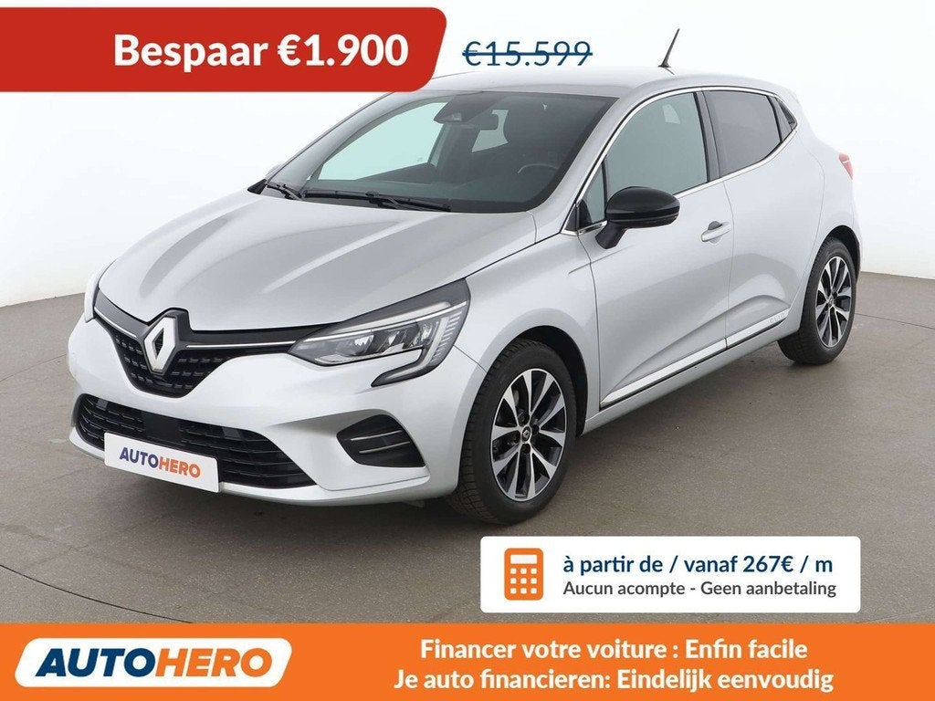 Renault Clio 1.3 TCe Intens (année de construction 2019), Autos, Renault, Achat, Clio, ABS, Airbags, Air conditionné, Android Auto