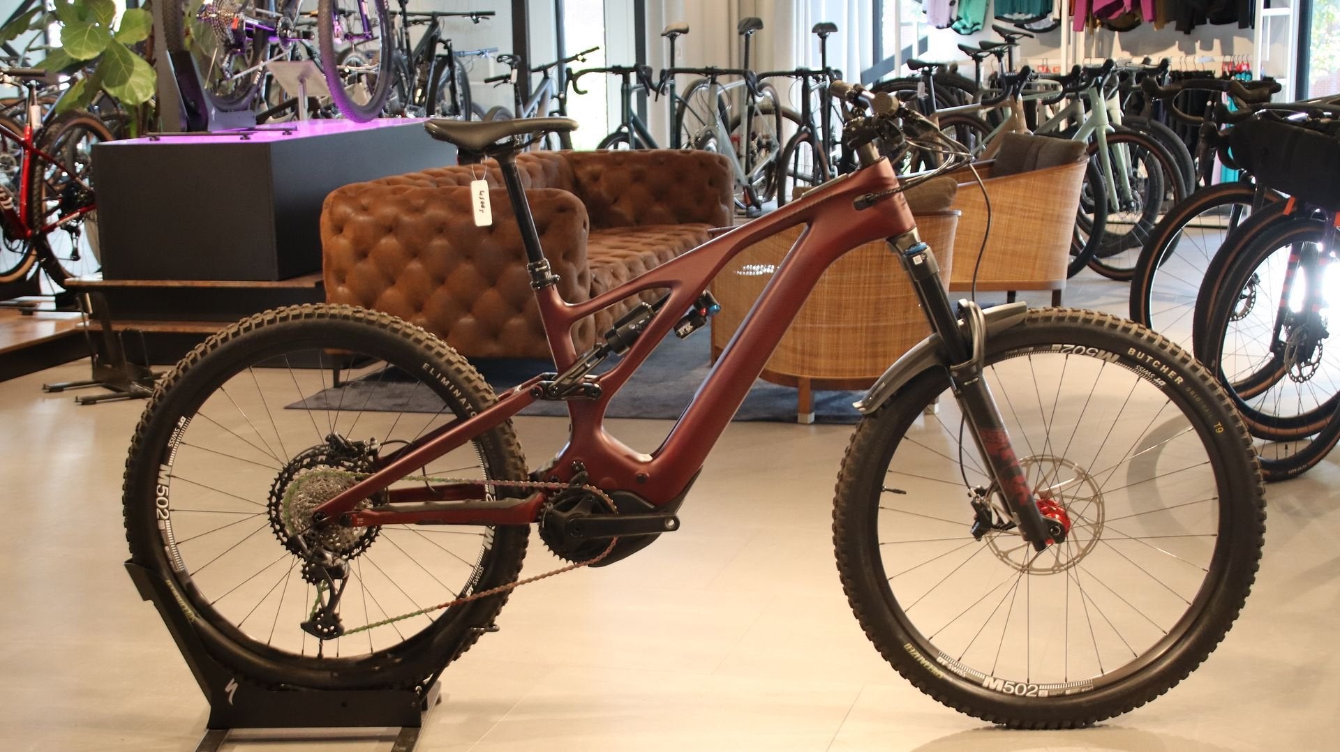 Specialized Turbo Levo Expert Maat S4, Fietsen en Brommers, -, Zo goed als nieuw, -, -