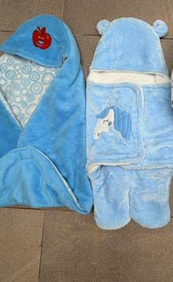 New baby dekentje/ wagen kussen /baby spullen, Kinderen en Baby's, Ophalen, Nieuw