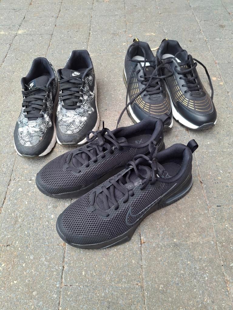Sportschoenen Nike 44.5, Ophalen, Zo goed als nieuw, Hardlopen, Hardloopschoenen