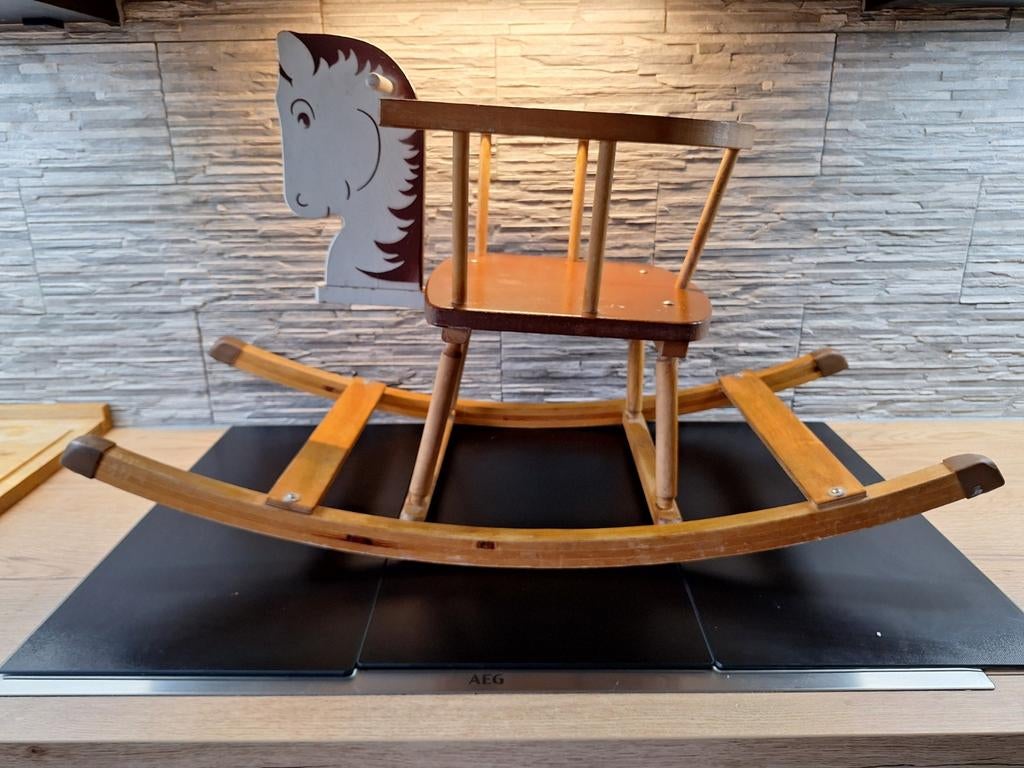 Cheval à bascule