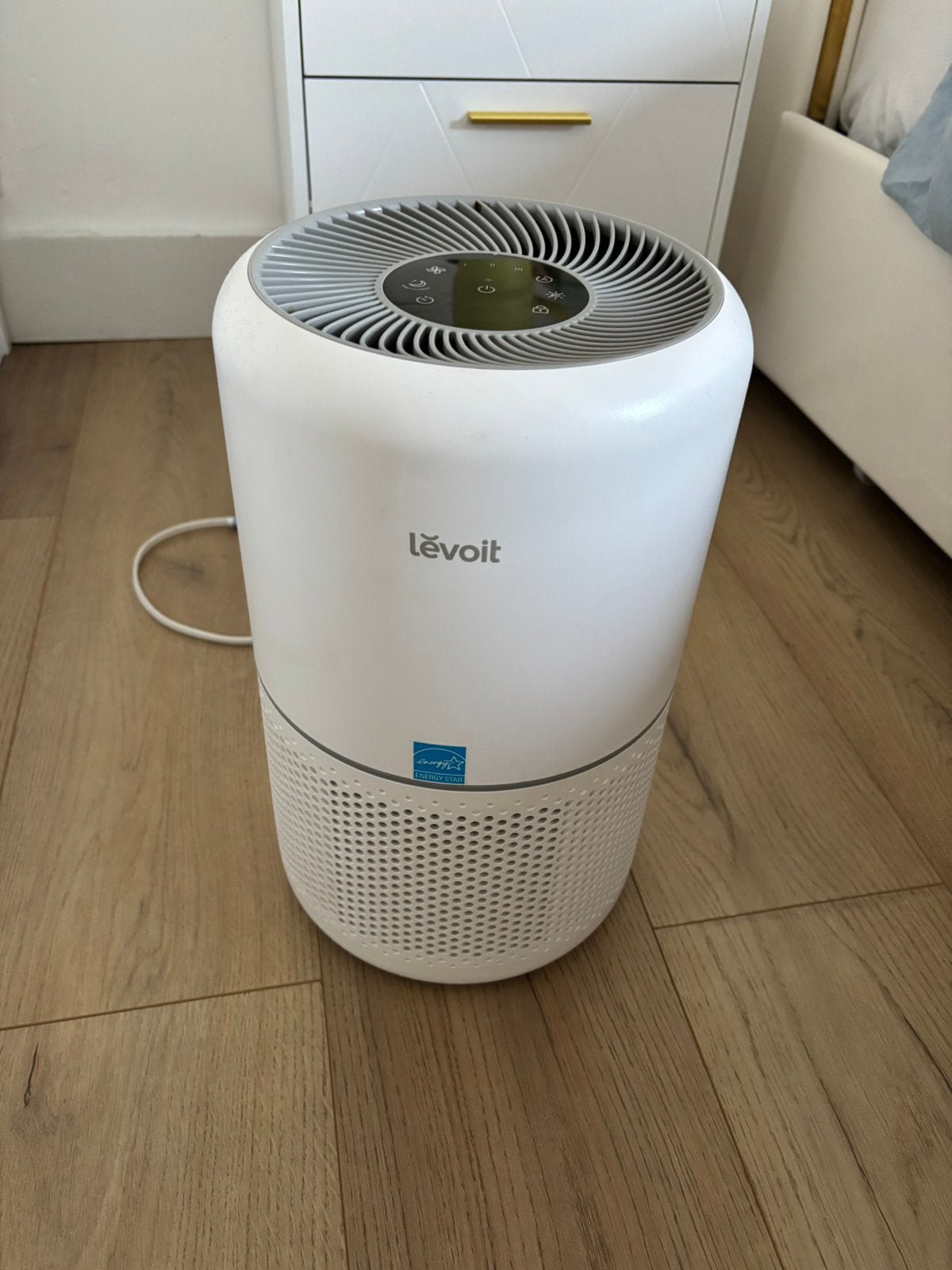 Levoit 300s  luchtreiniger, Ophalen of Verzenden, Zo goed als nieuw, Luchtreiniger