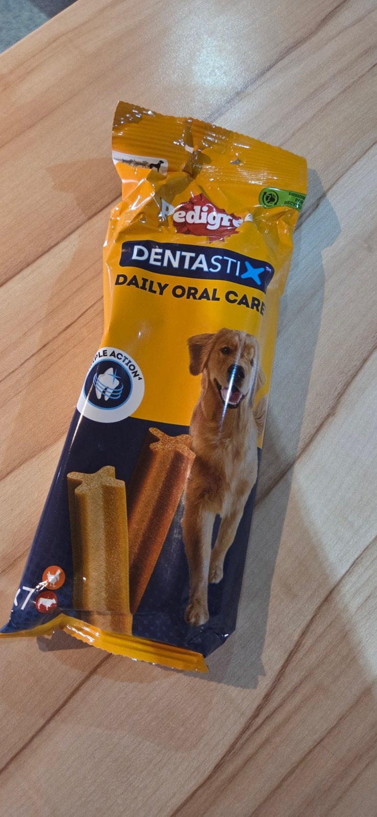 Dentastick grote hond, Dieren en Toebehoren, Ophalen, Hond