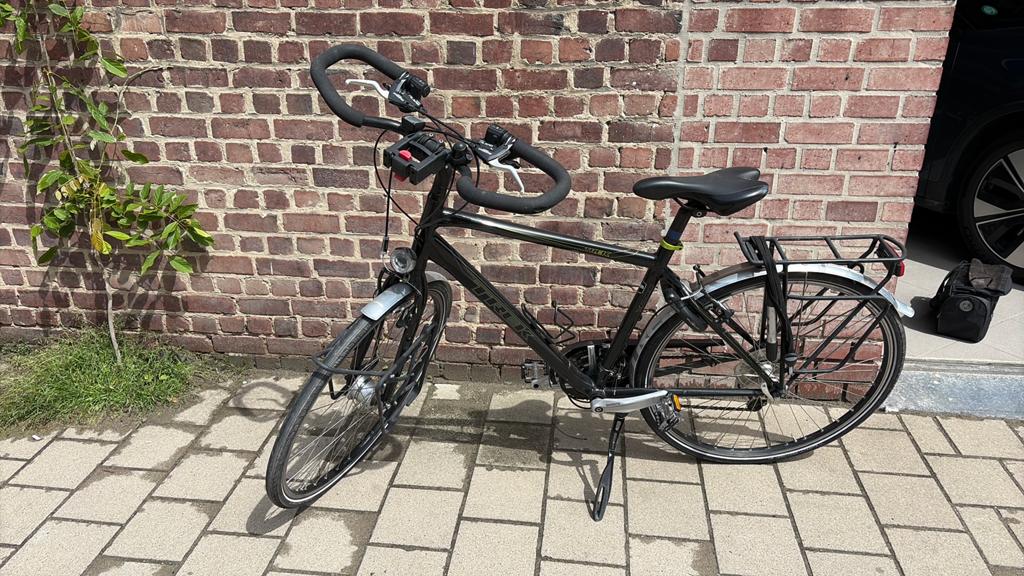 Trek hydro ormed 50cm, Fietsen en Brommers, Ophalen, Zo goed als nieuw