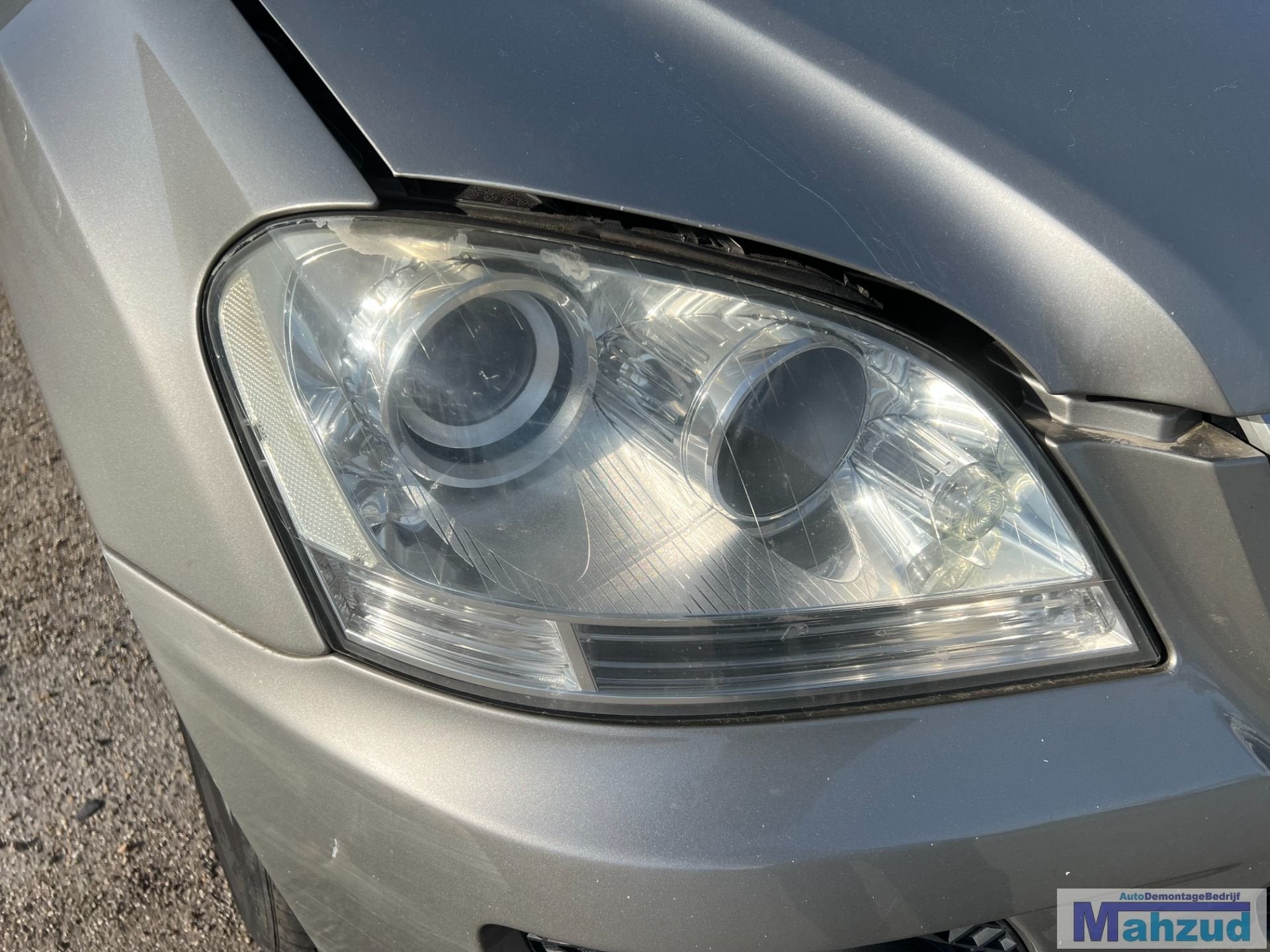 MERCEDES ML 2 W164 rechts koplamp 2005-2011, Gebruikt, Mercedes-Benz AG, Mercedes-Benz, Mercedesstrasse 120
70372  Stuttgart, DE