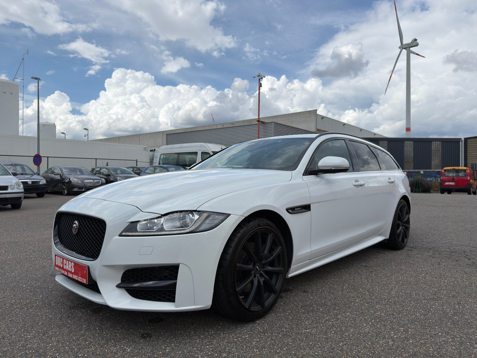 JAGUAR XF SPORTBRAKE 2.0D AUTOMATIQUE - GARANTIE -, Autos, Essai à domicile, Achat, Euro 6, Entreprise
