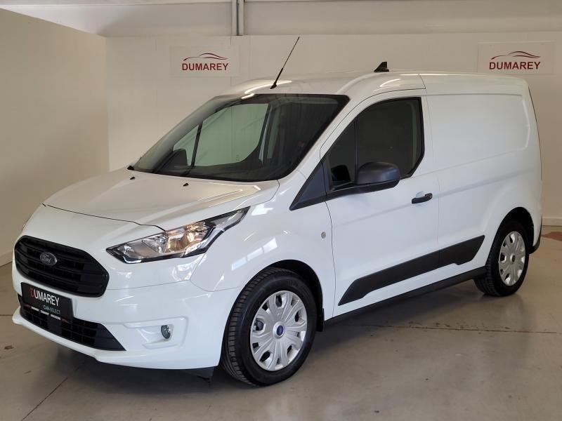 Ford Transit Connect 15  TDCI, Auto's, Euro 6, Bluetooth, Wit, Bedrijf