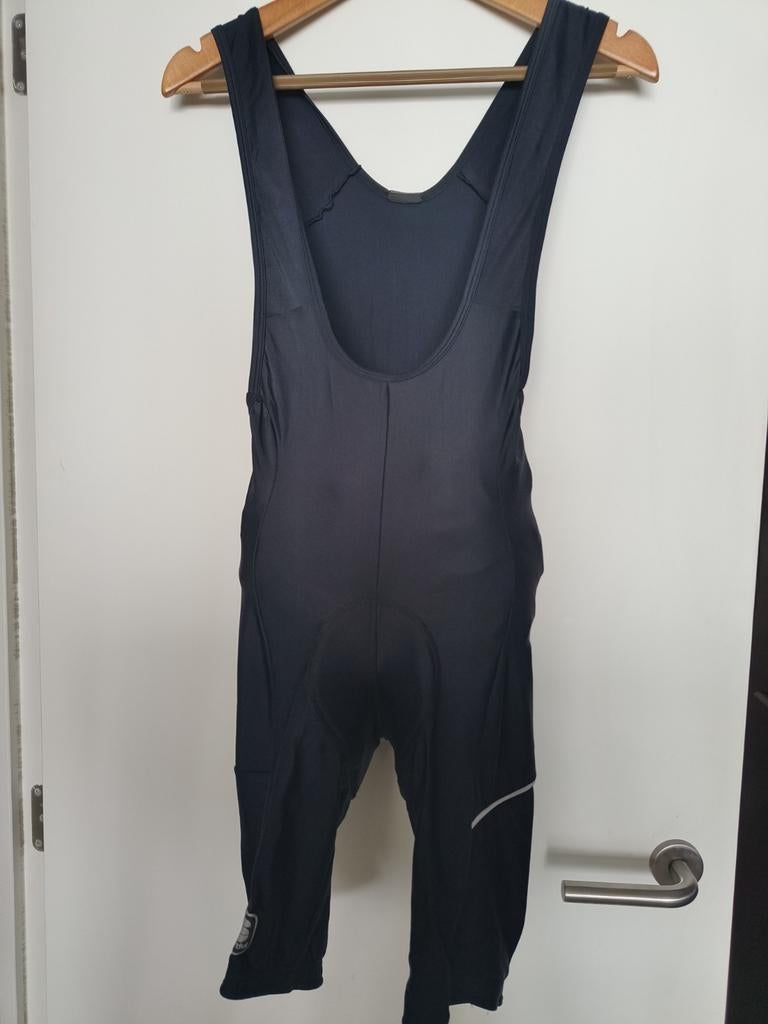 Sportful bibshort Vuelta coolmax pad small, Fietsen en Brommers, Ophalen of Verzenden