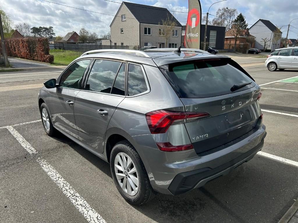 Skoda Kamiq, Autos, Skoda, Argent ou Gris, Achat, Euro 6, Entreprise