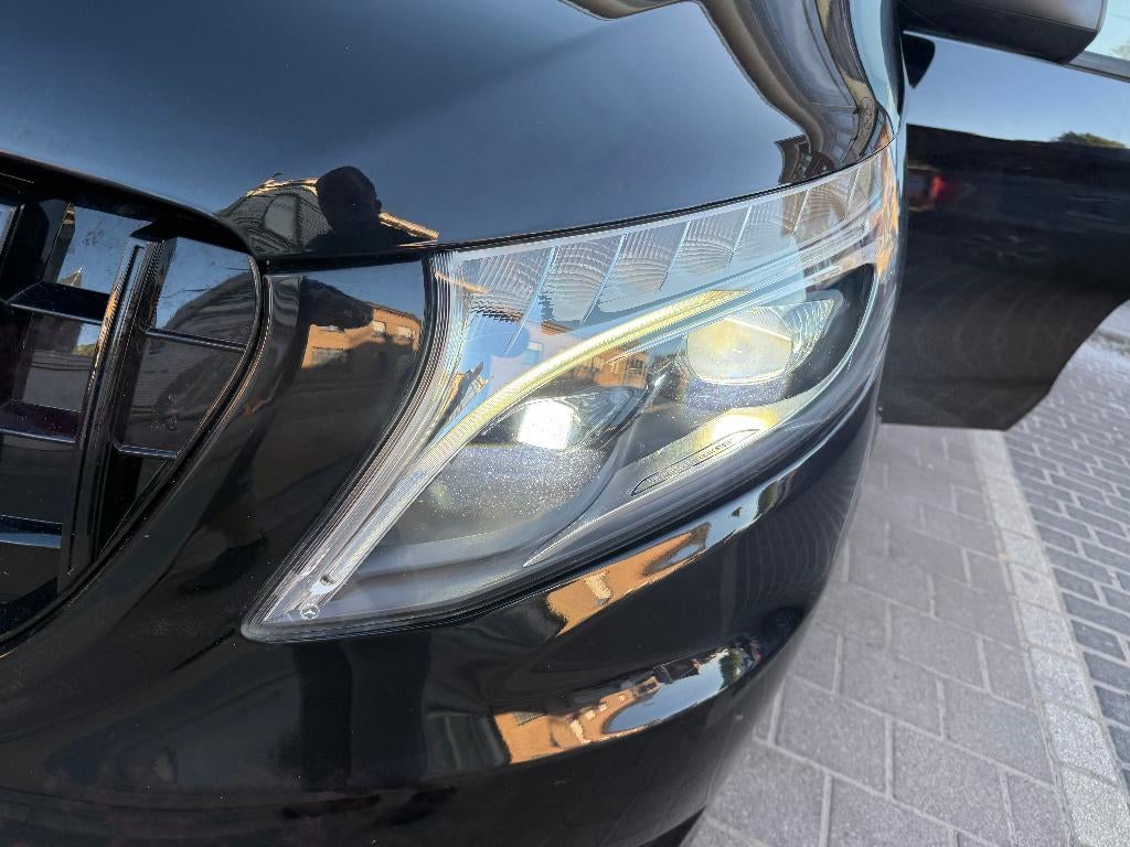 Mercedes Vito 114CDi 92km Avec Xenon Camera Cuir*13223*, Cuir, Euro 5, Achat, 4 portes