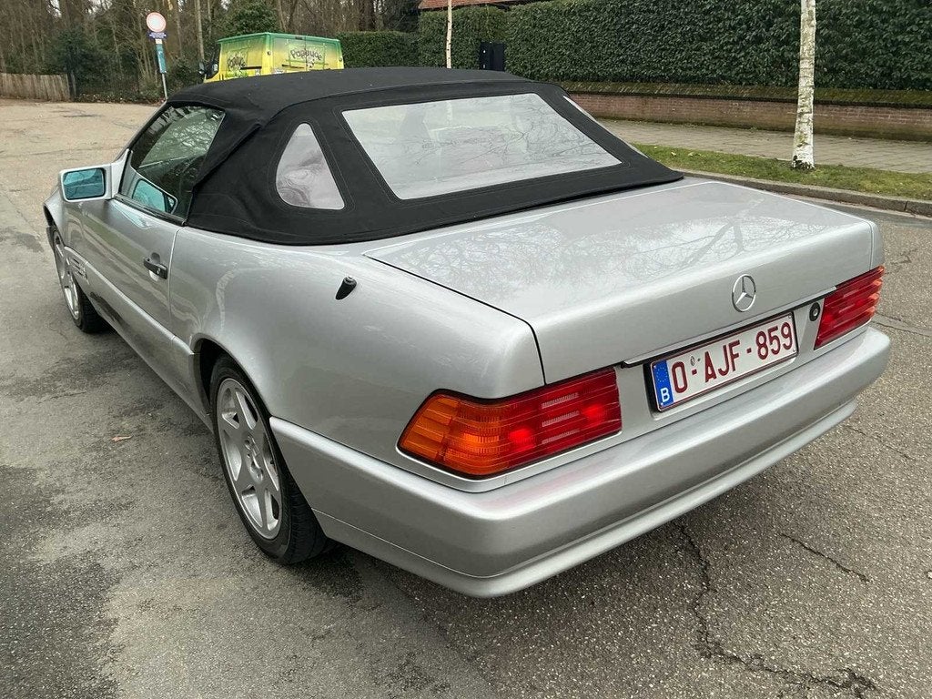 Mercedes-Benz - Mille Miglia 1 SUR 630 - SL280 - Voiture cla, Autos, Achat, Entreprise, Cabriolet, Toit ouvrant