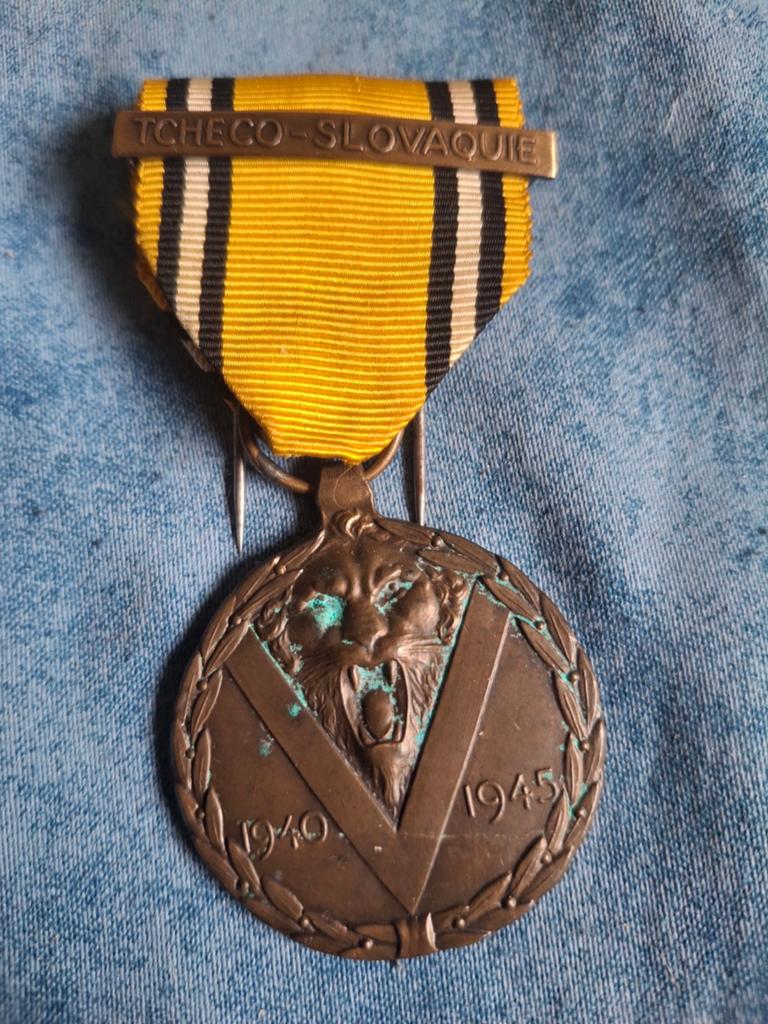 Medaille, Verzamelen, Ophalen of Verzenden