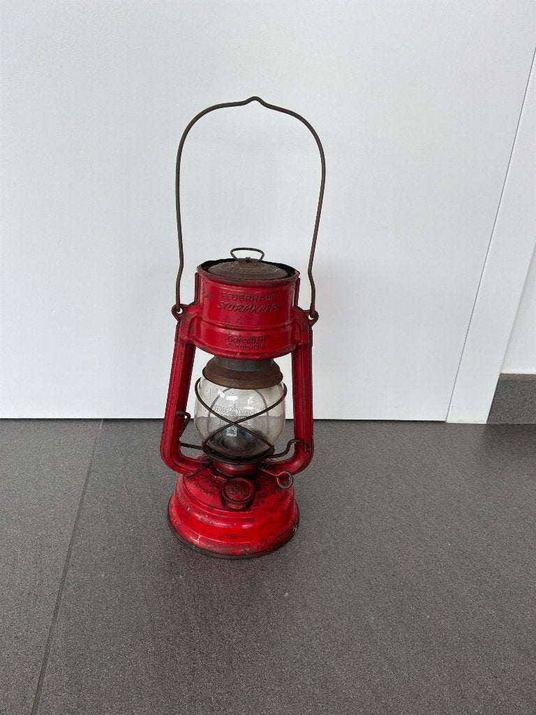Olielamp, Antiek en Kunst, Ophalen