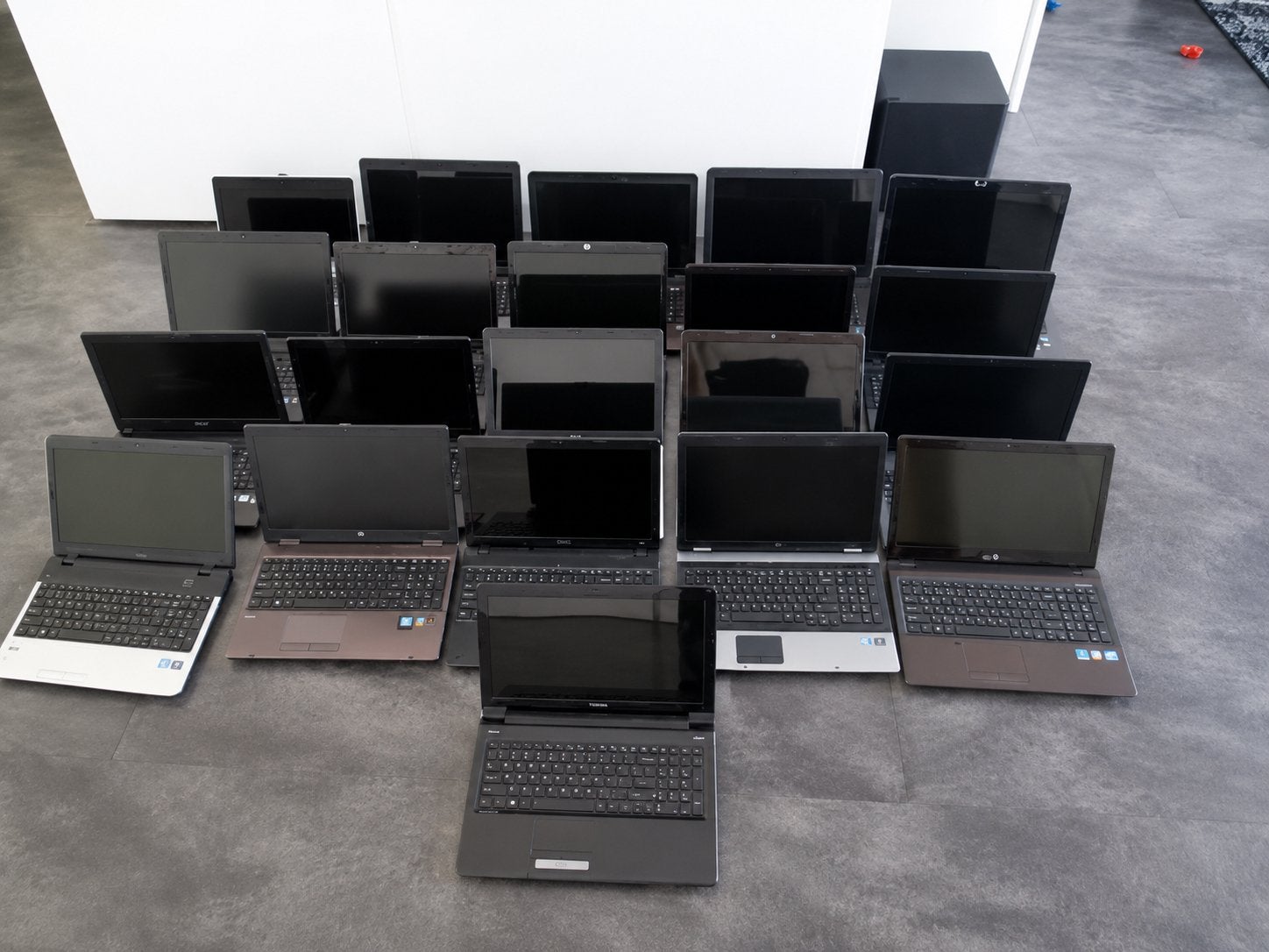 Betaalbare laptops voor studenten, Enlèvement ou Envoi, Comme neuf