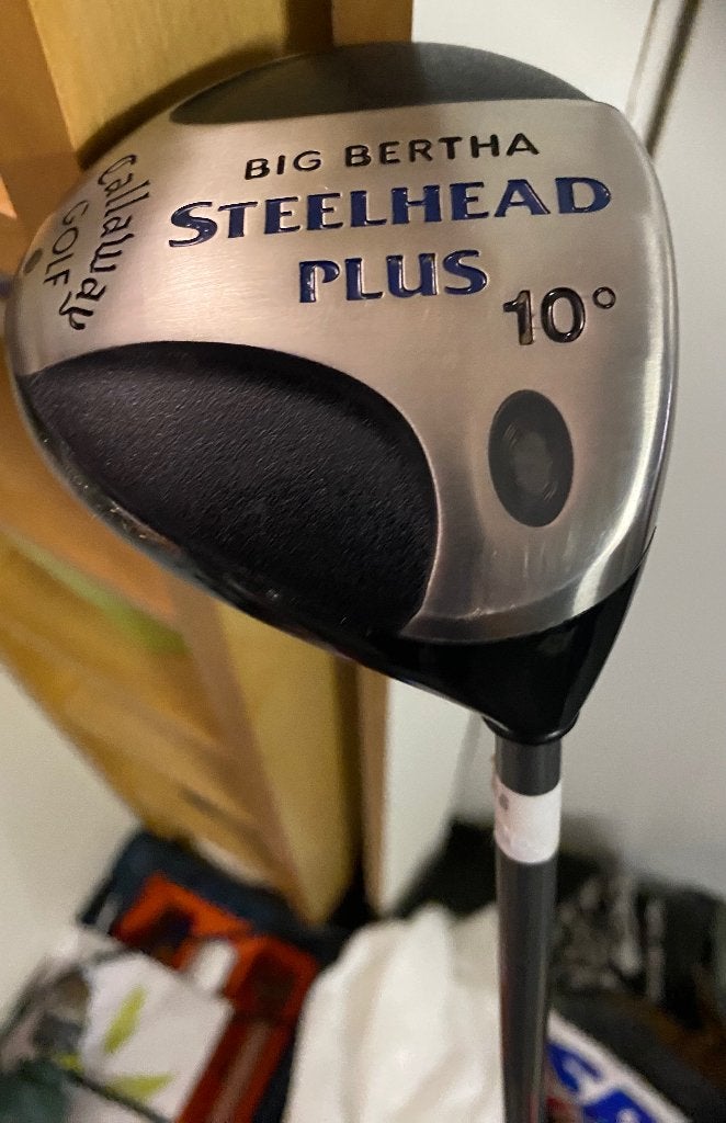 Callaway Big Bertha Golf club, Sports & Fitness, Golf, Enlèvement, Utilisé, Club, Callaway