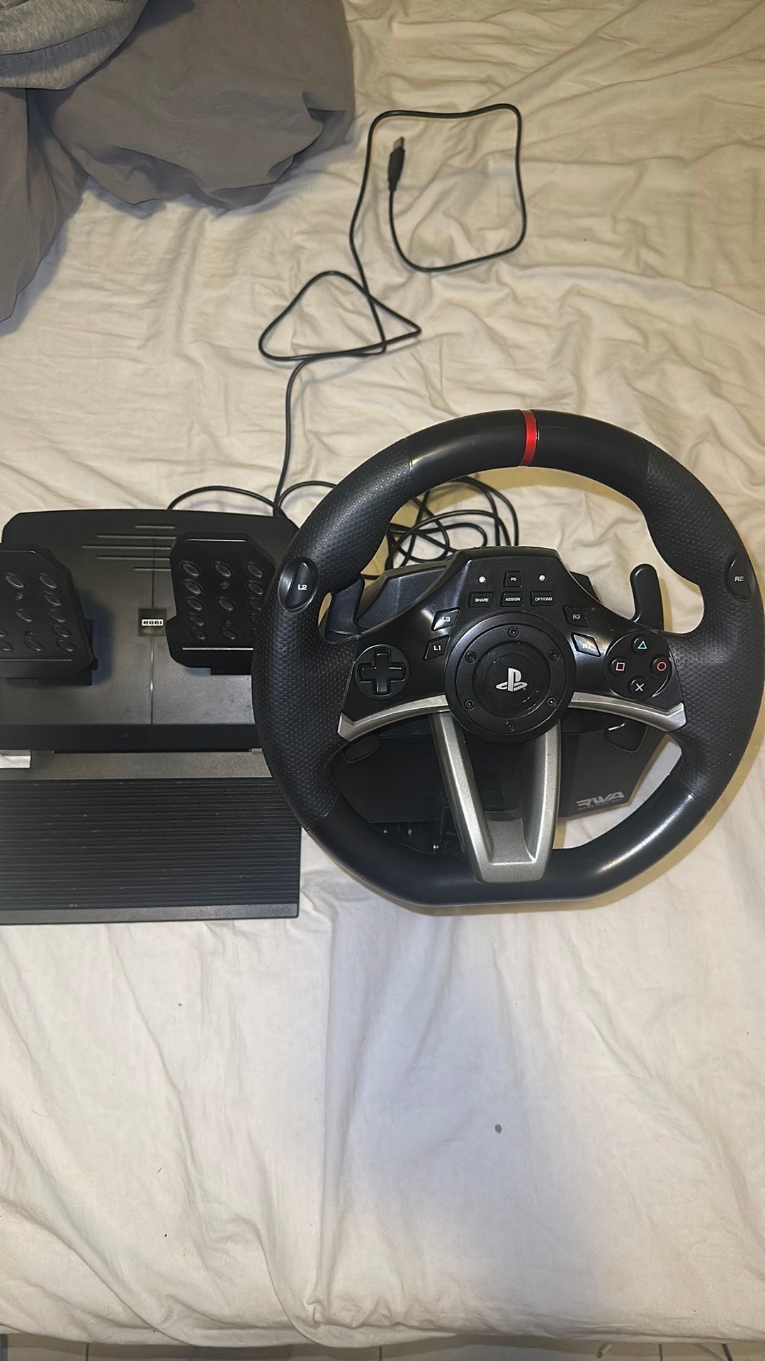 playstation 4 stuur, Games en Spelcomputers, Spelcomputers | Sony Consoles | Accessoires, Ophalen, PlayStation 4