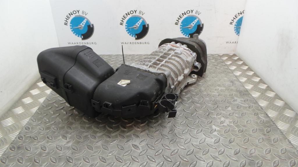 VOLKSWAGEN POLO 1.4 TSI GTI SUPERCHARGER / COMPRESSOR 2011, Auto-onderdelen, Ophalen of Verzenden, Gebruikt, Stiba lid