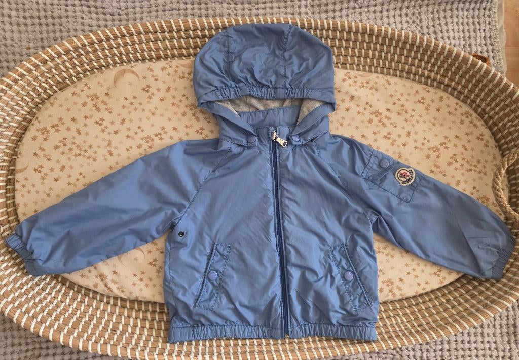 Veste Moncler 68, Garçon ou Fille, Comme neuf, Manteau, Moncler