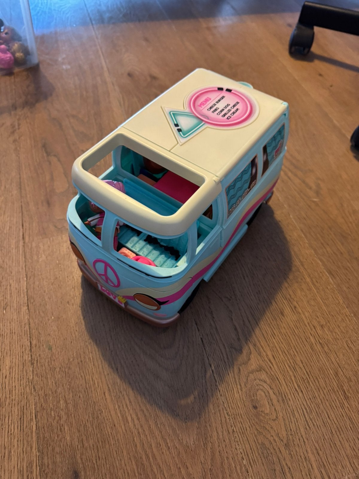 LOL foodtruck, Kinderen en Baby's, Ophalen, Zo goed als nieuw, Overige typen