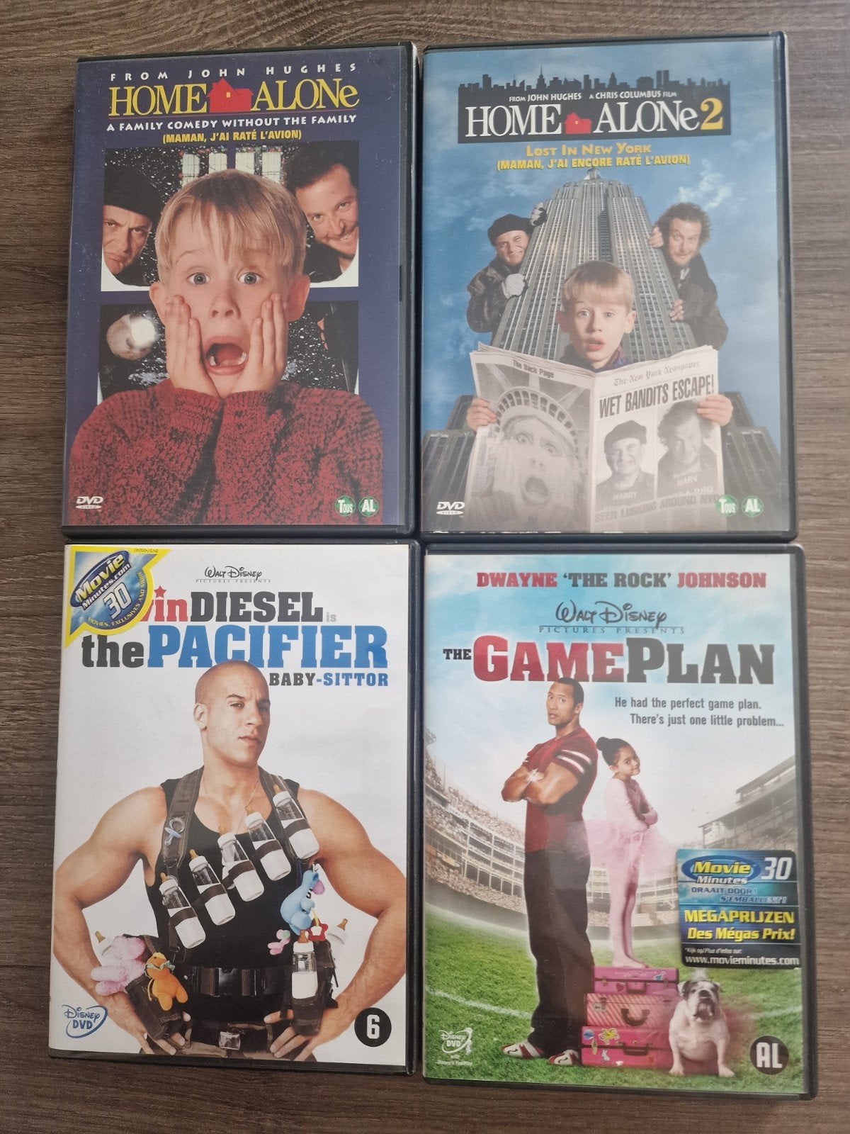 Top dvd's. komedie/Romantiek, À partir de 6 ans, Comédie romantique, Enlèvement ou Envoi, Néerlandais