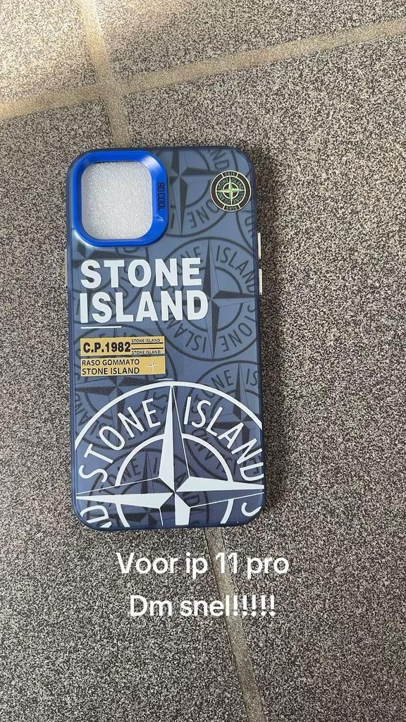 Stone island hoesje, Enlèvement, Neuf, Stone Island, IPhone 11