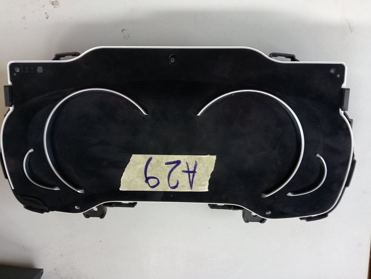 Kilometerteller van een BMW 5 serie (G30), -, Utilisé, -, Enlèvement ou Envoi