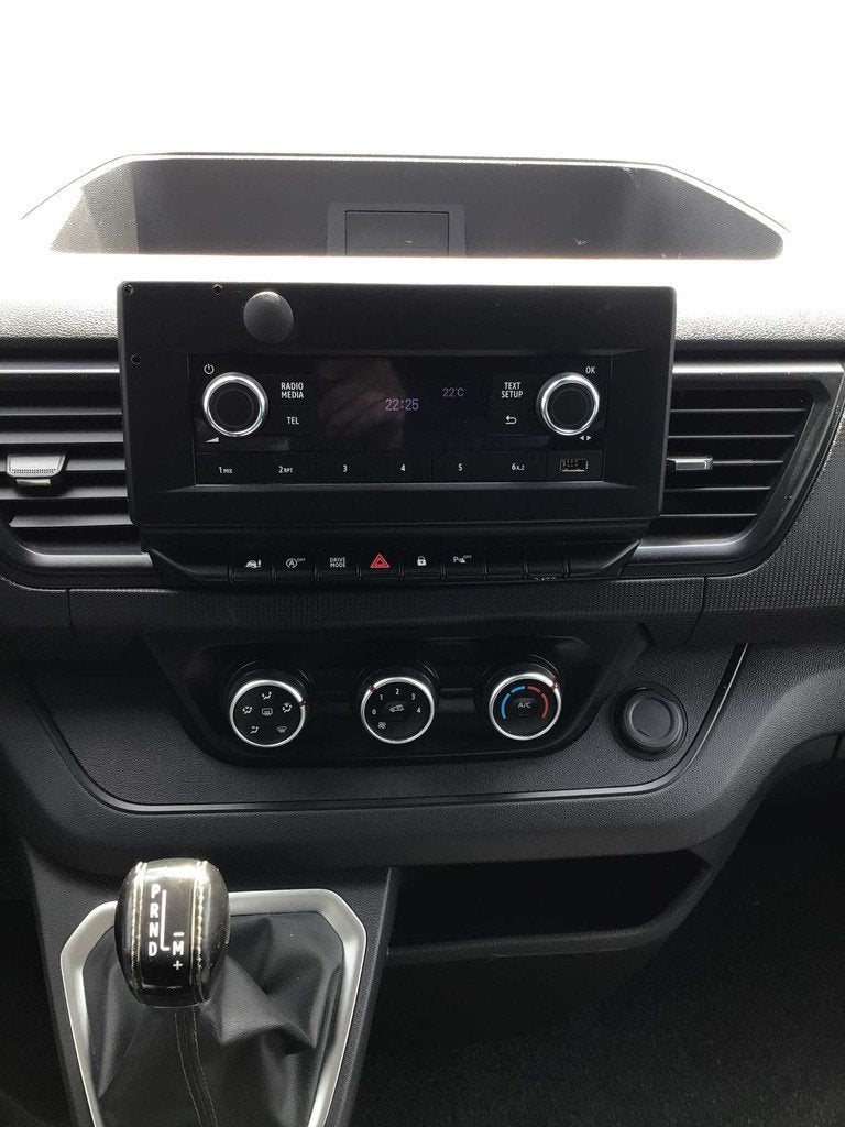 Renault Trafic l2 20dci 150pk automaat 11/2022 58000km 18650, Auto's, Renault, Automaat, Stof, Gebruikt, 4 cilinders