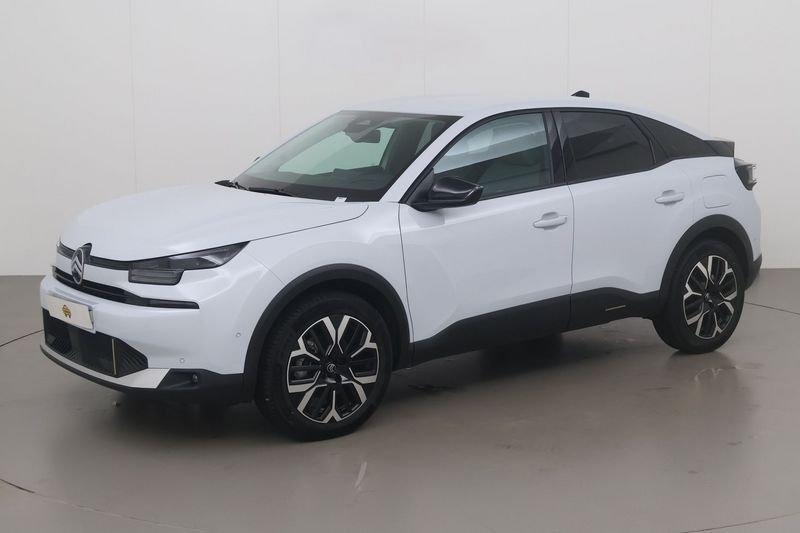 Citroen C4 1.2 Hybrid max 145 AT, Auto's, Citroën, 4 deurs, Parkeersensor, Gebruikt, 1199 cc
