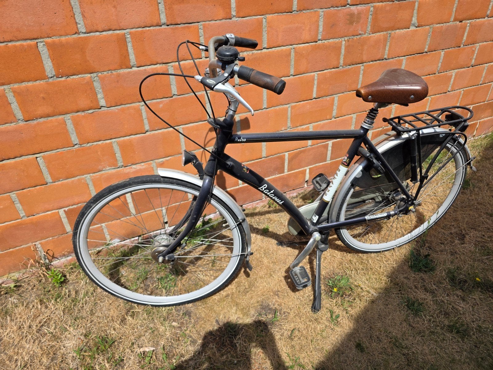 Batavus herenfiets, Fietsen en Brommers, Ophalen, Batavus
