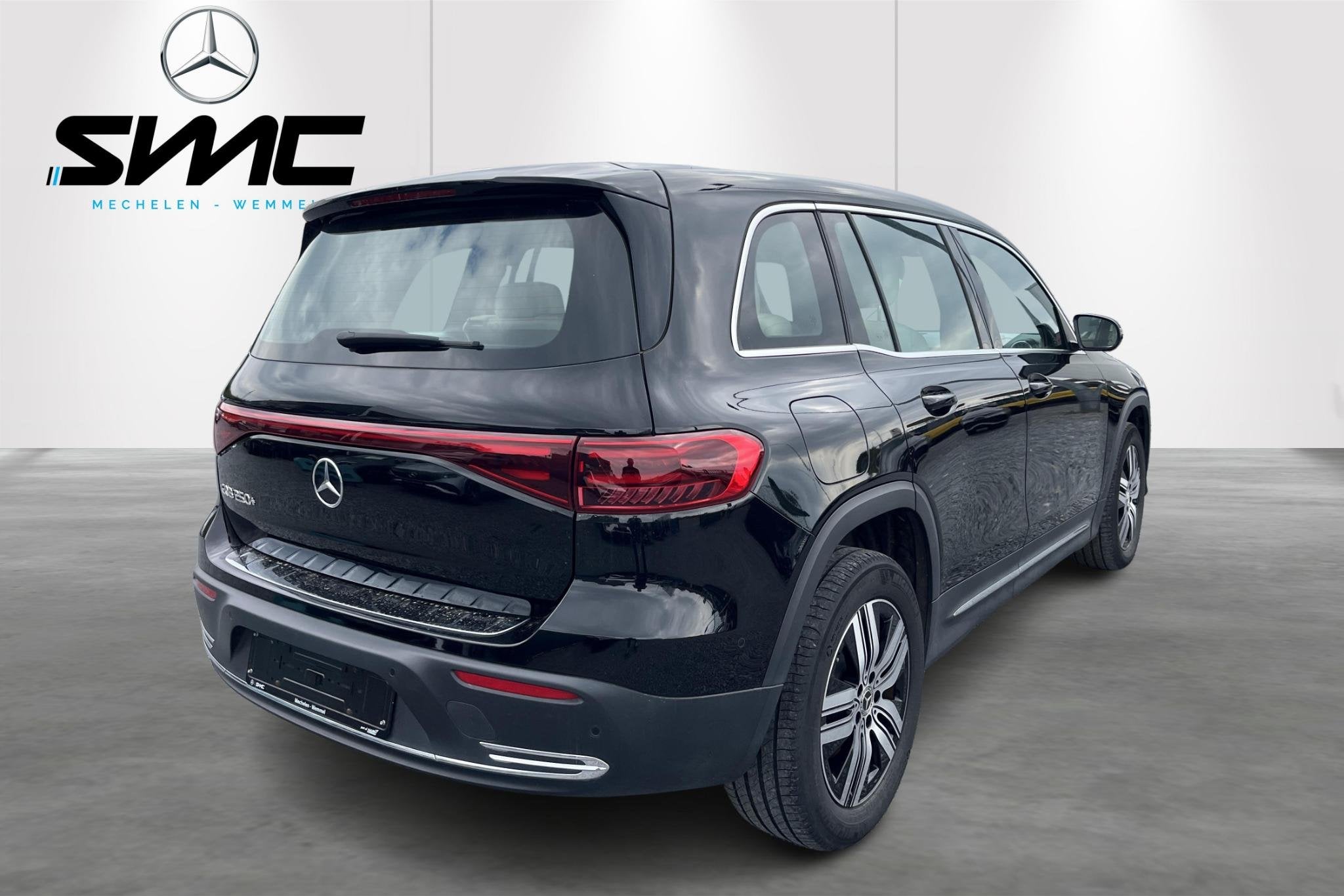 Mercedes-Benz EQB EQB 250+ Business-line * 7 plaatsen *, Stof, Gebruikt, 5 deurs, 140 kW
