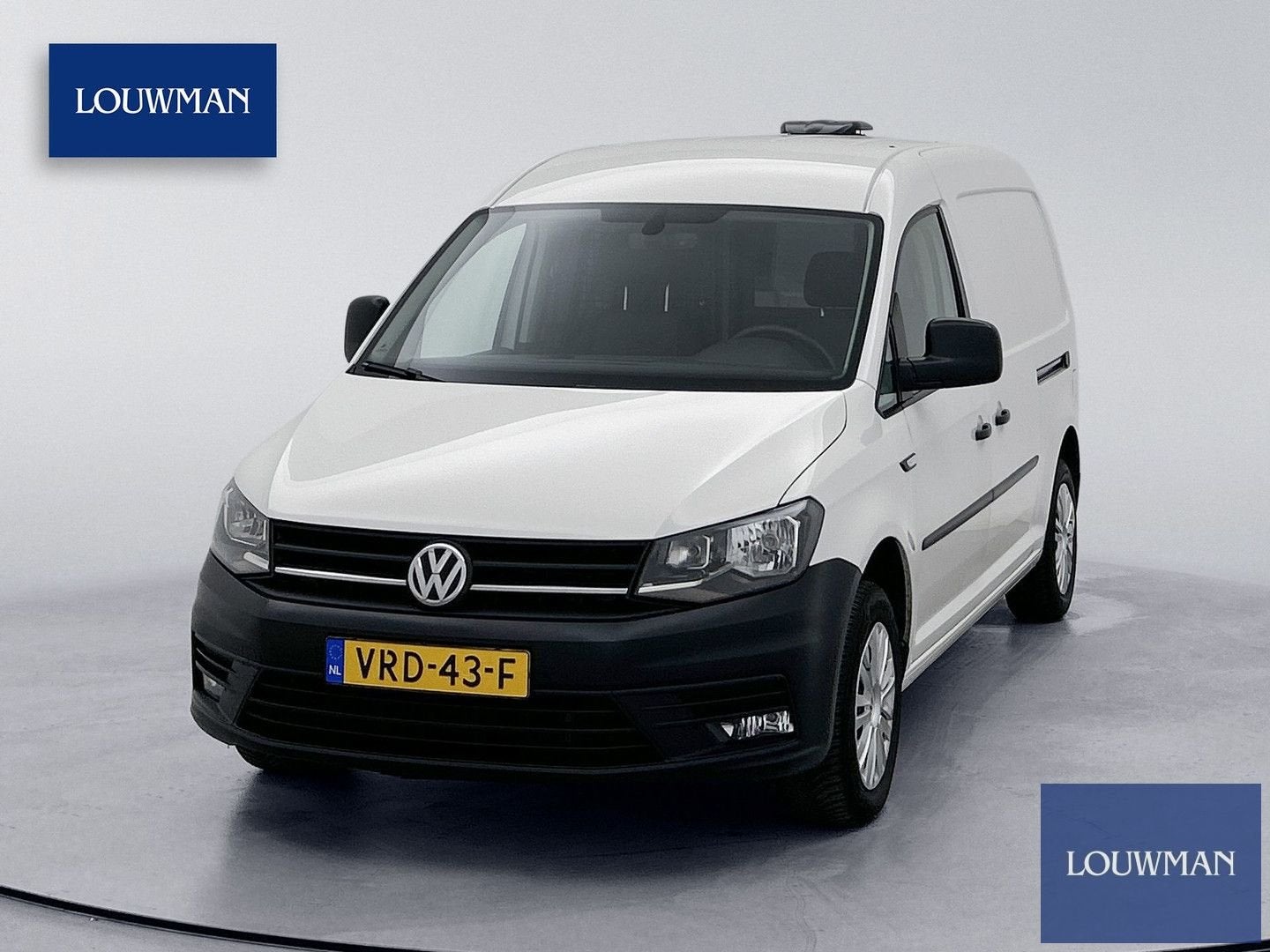 Volkswagen Caddy 2.0 TDI L2H1 BMT Maxi DSG Navigatie Dubbele, Achat, Entreprise, Electronic Stability Program (ESP), Carnet d'entretien