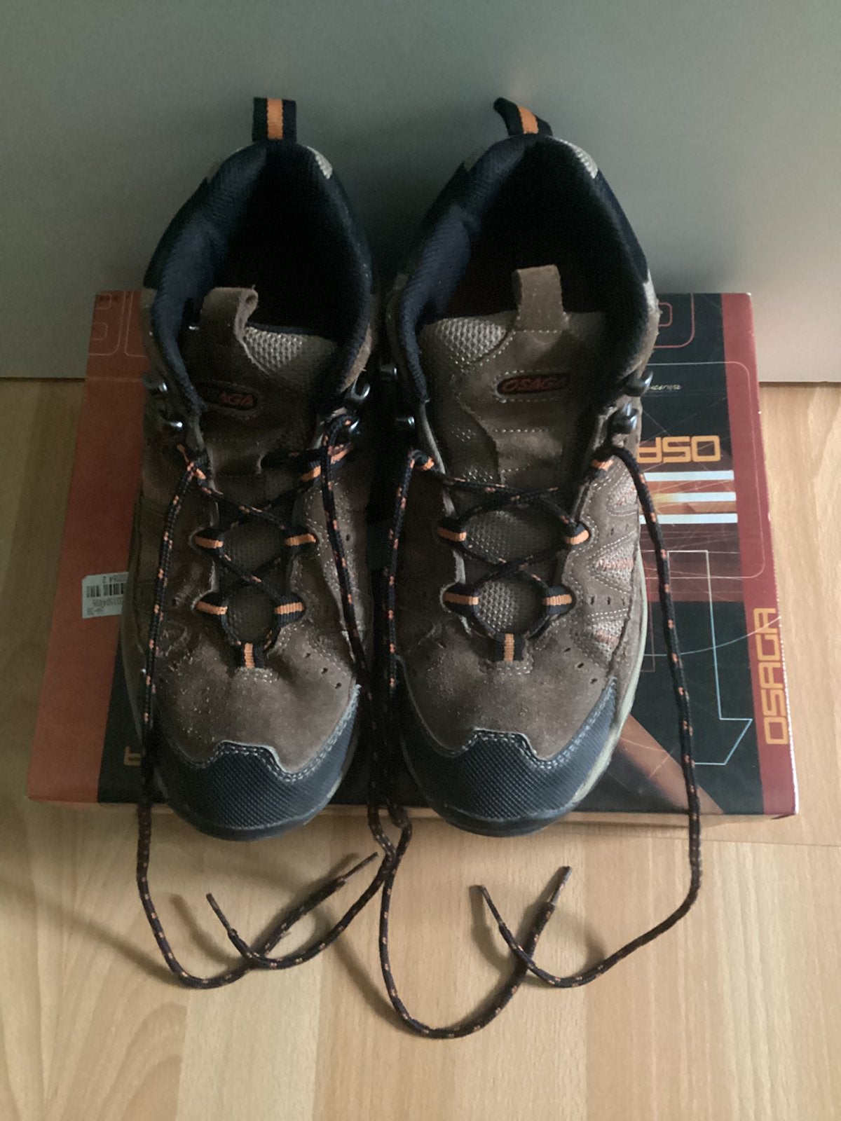 Wandelschoenen maat 38, Ophalen of Verzenden, Schoenen