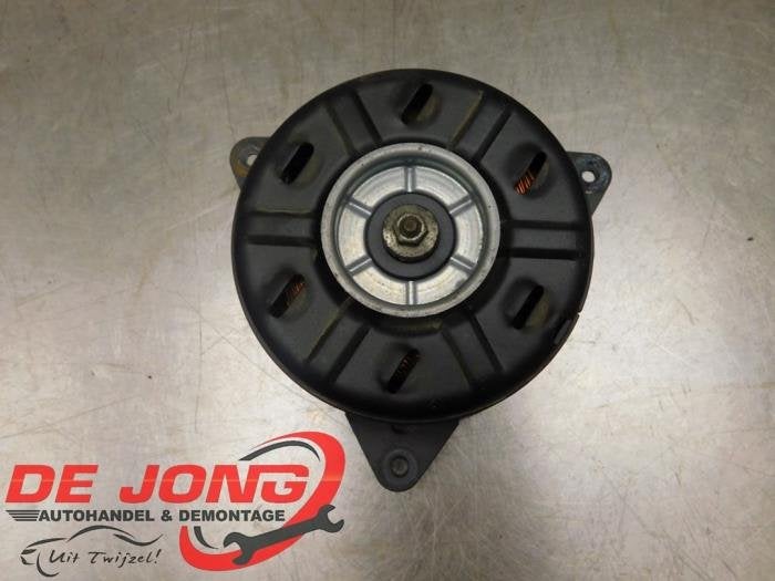 Ventilateur moteur d'un Mazda CX-5, -, 3 mois de garantie, Mazda, Utilisé