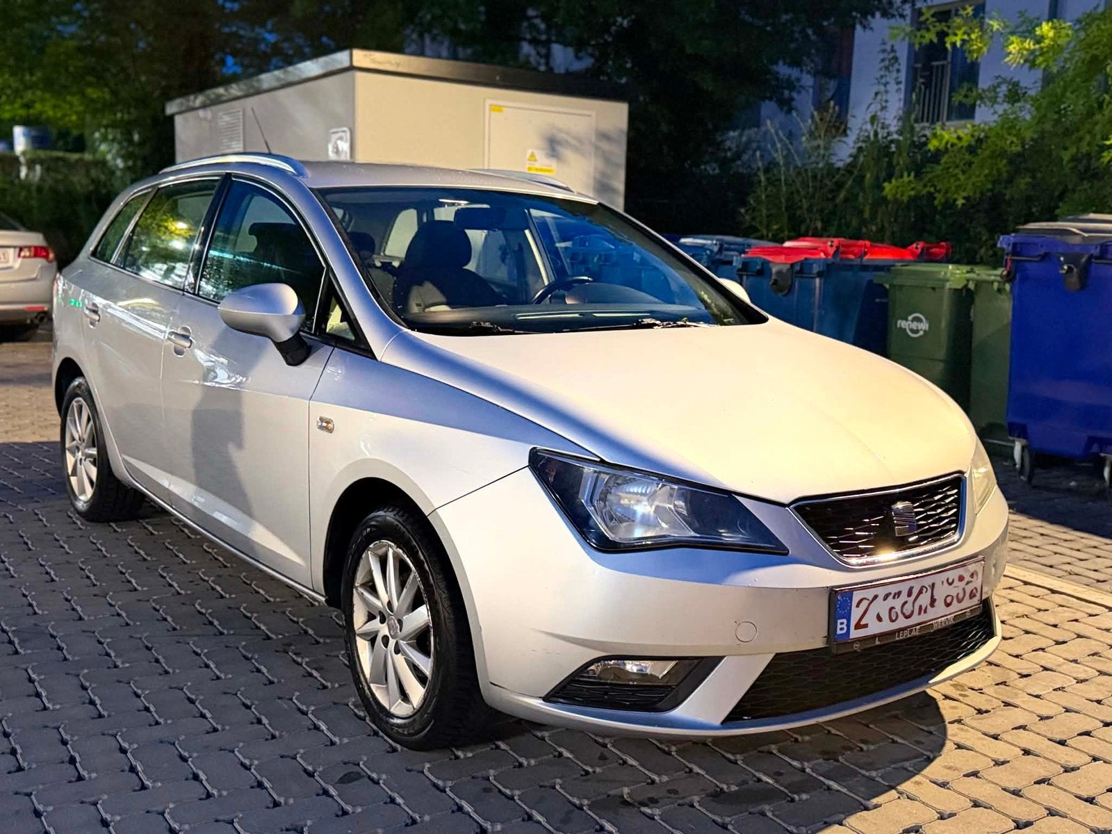 Seat ibiza 2013, Achat, Ibiza, Particulier, Essence
