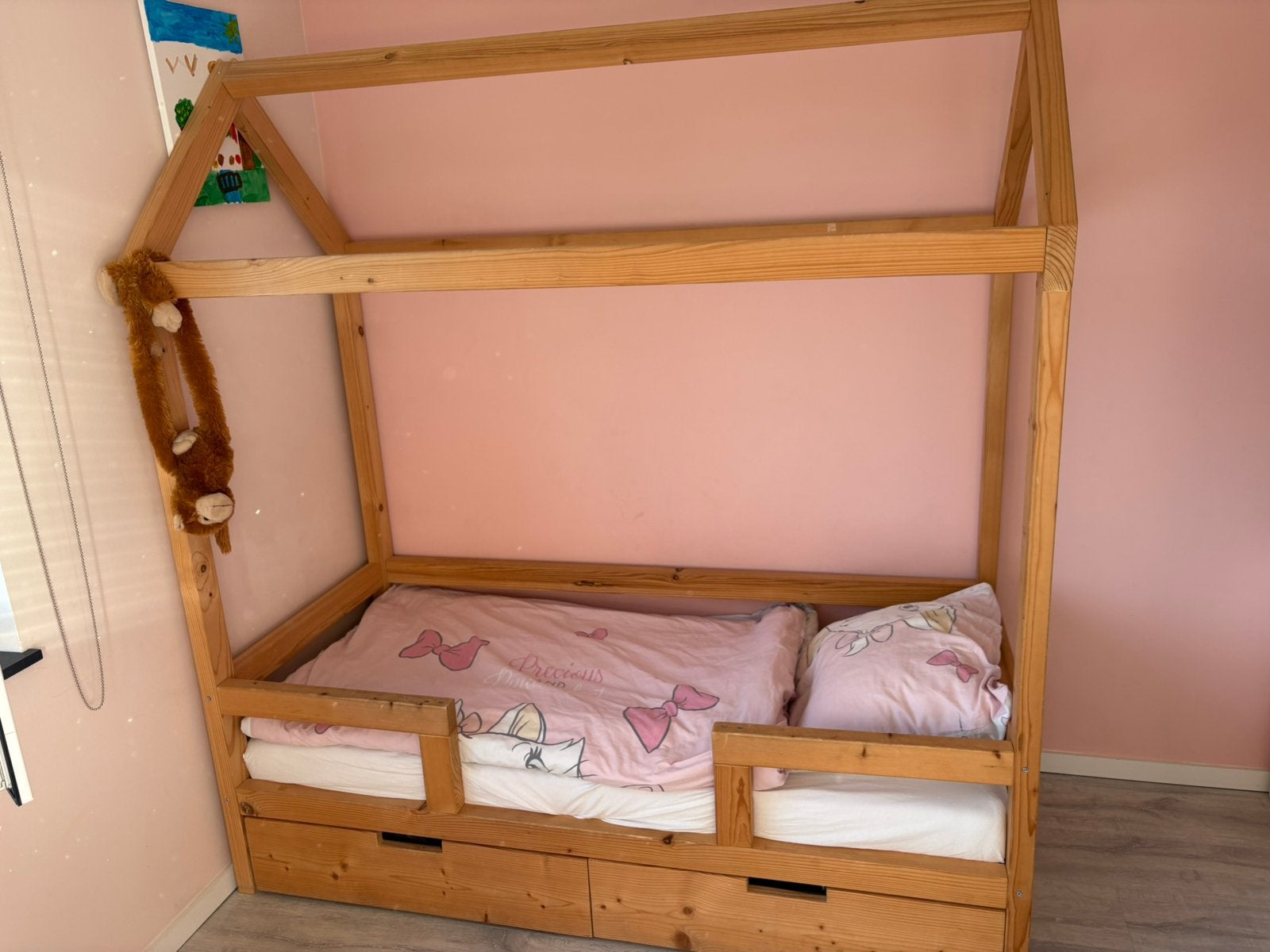 Maison à coucher, Enlèvement, Comme neuf