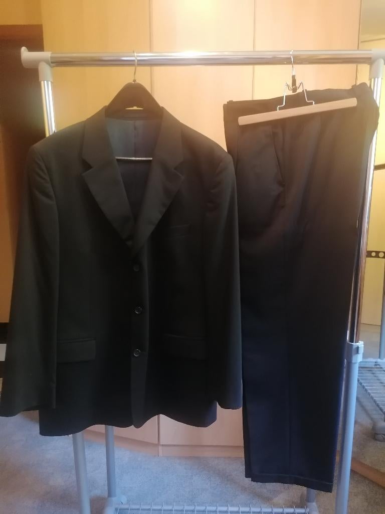 Costume bleu neuf., Vêtements | Hommes, Enlèvement, Neuf, Taille 52/54 (L), Bleu