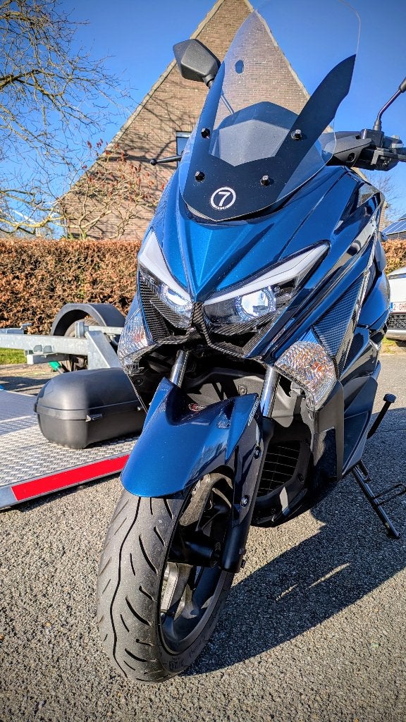 Trottinette électrique Ydra Seven d'une autonomie de 200 km., Vélos & Vélomoteurs, Scooters | Marques Autre, 125 cm³, Comme neuf