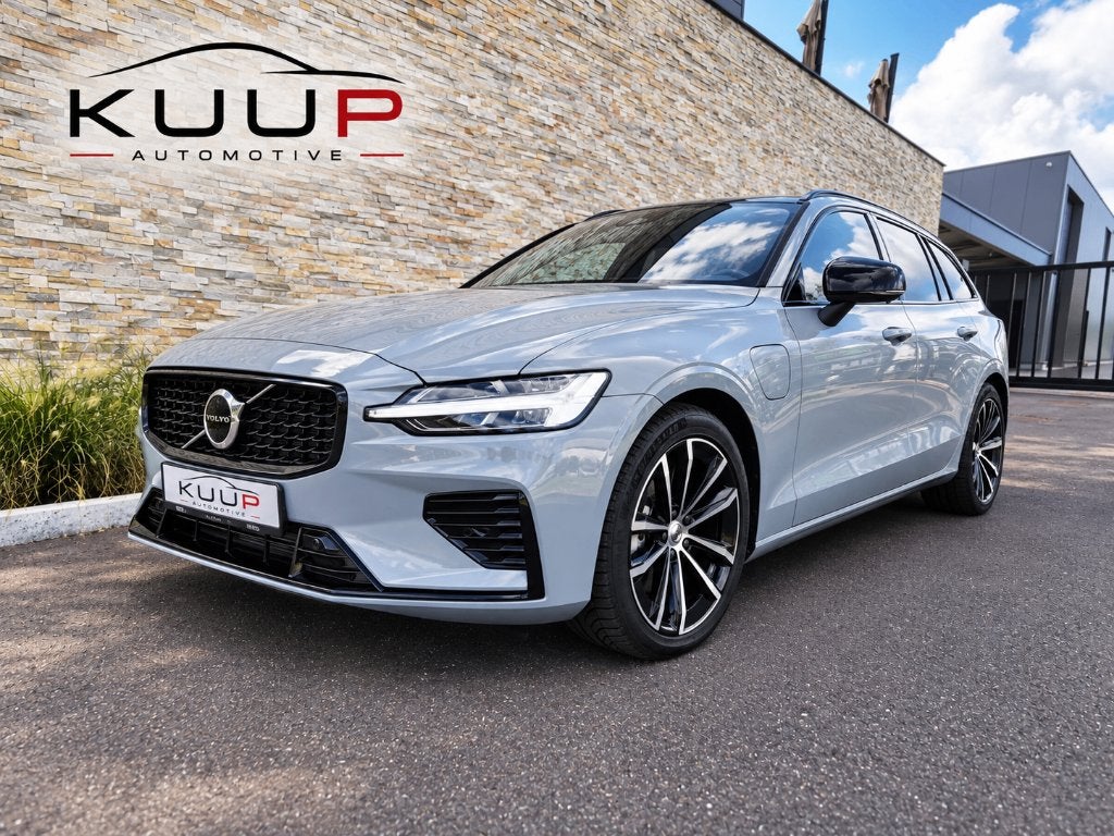 Volvo T6 Recharge AWD Plus Dark | ACC | LEDER | LED | TREKH, Auto's, Automaat, https://public.car-pass.be/vhr/1d17bd6f-bf77-413c-90c5-1c74c8923da1